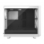 Fractal Design | Meshify 2 Lite TG Clear | Side window | White | E-ATX | Power supply included No | ATX - 3